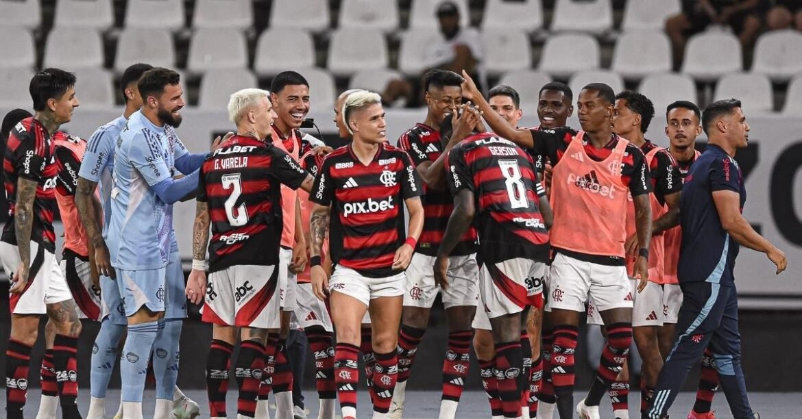 Botafogo-PB Confirma Partida Contra o Flamengo em João Pessoa