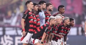 Confira a Possível Escalação do Grêmio para o Confronto com o Flamengo