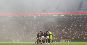 Flamengo Conquista Vitória sobre Deportivo Táchira na Abertura da Copa Libertadores