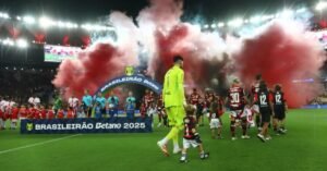 Flamengo comercializa 36 mil ingressos para partida contra o Central Córdoba na Libertadores