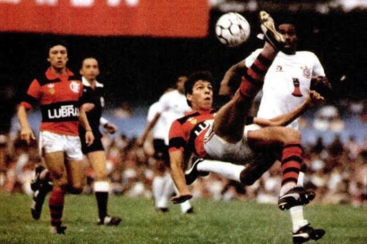 Flamengo e Corinthians: Os 10 Maiores Públicos da História no Maracanã