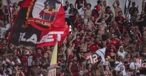 Flamengo enfrenta ambiente tenso no vestiário após derrota