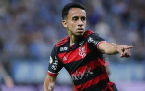 Descubra qual é o número da camisa de Matheus Gonçalves no Flamengo