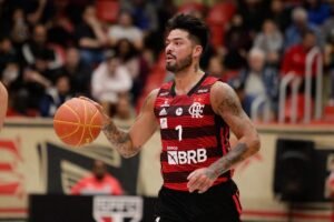 Flamengo e Brasília se enfrentam em duelo decisivo pela liderança do NBB