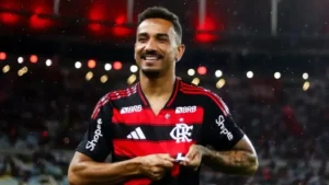 Danilo critica jogador do Flamengo após gol: “Ele me prejudicou…”