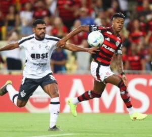 Flamengo sofre derrota casa para o Central Córdoba por 2 a 1 no Maracanã