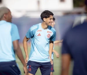 Flamengo Sub-20 joga contra o América-MG nesta quarta-feira
