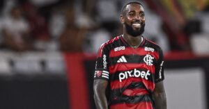 Gerson Renova Contrato com o Flamengo até 2030