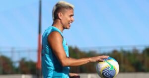 Luiz Araújo: a Arma Secreta do Flamengo para Super Reservas