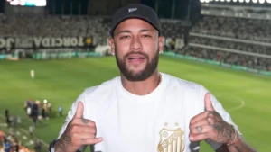 Neymar aponta Flamengo como principal candidato ao título do Campeonato Brasileiro