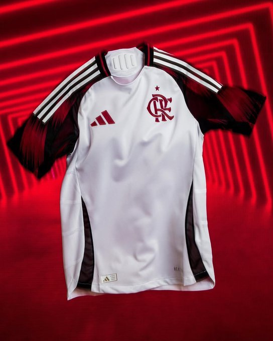 novo manto flamengo