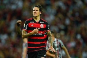 Pedro Compartilha Informações Sobre o Retorno Progressivo aos Jogos do Flamengo