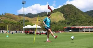 Depois da estreia, quais são os planos do Flamengo para Pedro nas próximas partidas?