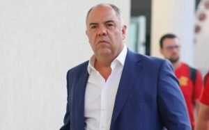 Marcos Braz Justifica sua Transferência para o Remo e Compara com sua Trajetória no Flamengo: ‘Aprendi a Lidar com Desafios’