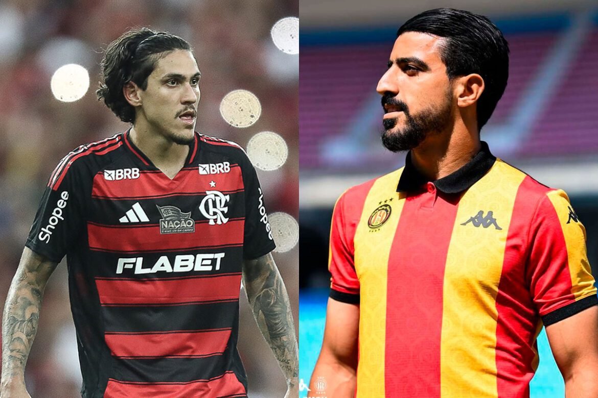 Rival do Flamengo conquista votação da camisa mais bonita na Copa do Mundo de Clubes; Rubro-Negro fica na última posição.
