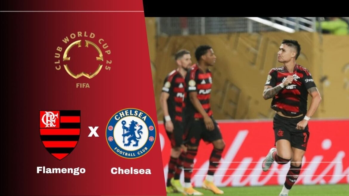 flamengo x chelsea