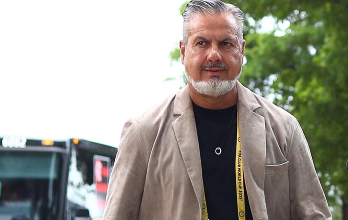 Apenas uma situação fará José Boto se afastar do Flamengo; descubra qual é.