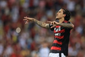 Primeiro treinador de Pedro no Fluminense, Abel expressa surpresa e ‘lamenta por todos os envolvidos’ crise com Filipe Luís no Flamengo