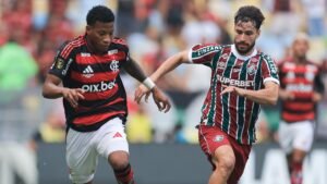 Descubra tudo sobre Flamengo e Fluminense no Brasileirão.