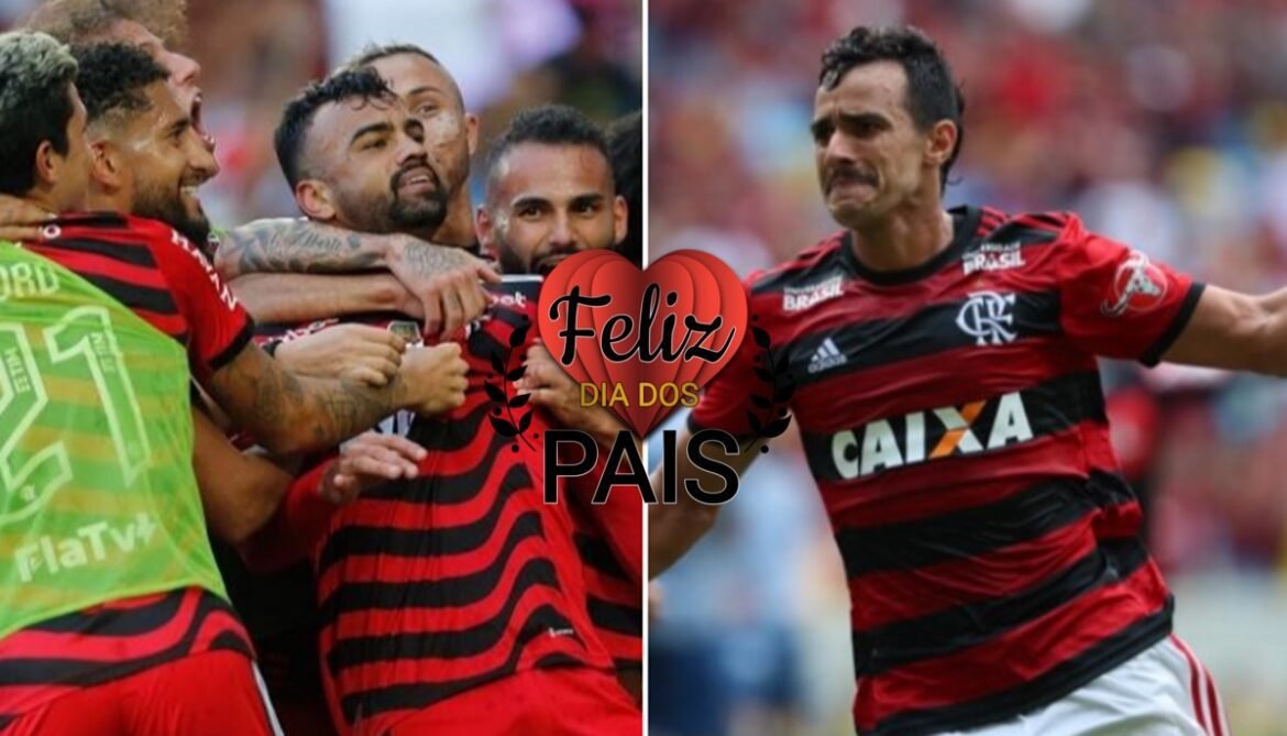 10 vitórias do Flamengo no Dia dos Pais