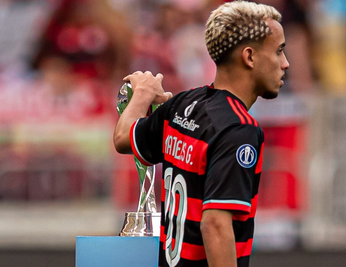 13 campeões mundiais de 2024 enfrentarão o Barcelona na final do Campeonato Intercontinental Sub-20.