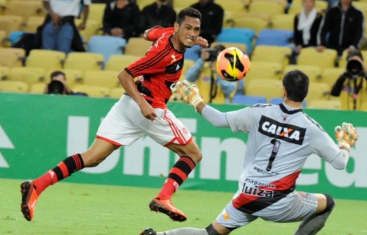 7 grandes vitórias do Flamengo contra o Vitória no Rio de Janeiro