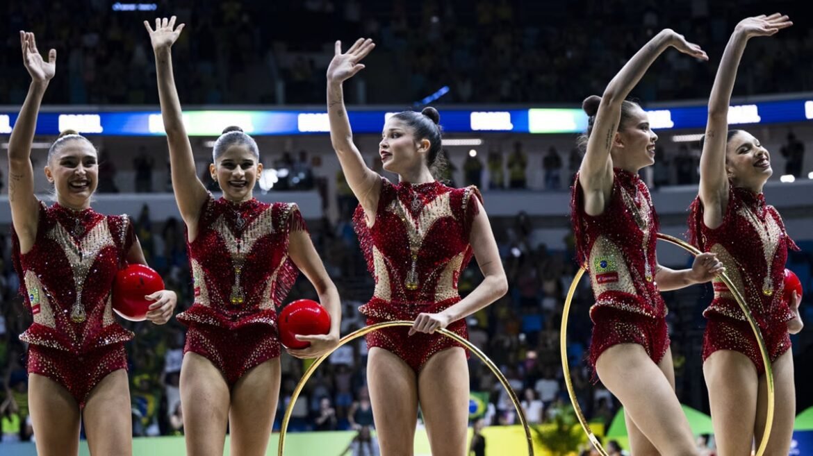 Apoio da Nação foi fundamental para a conquista da medalha de prata do Brasil no Mundial de Ginástica; descubra os detalhes.