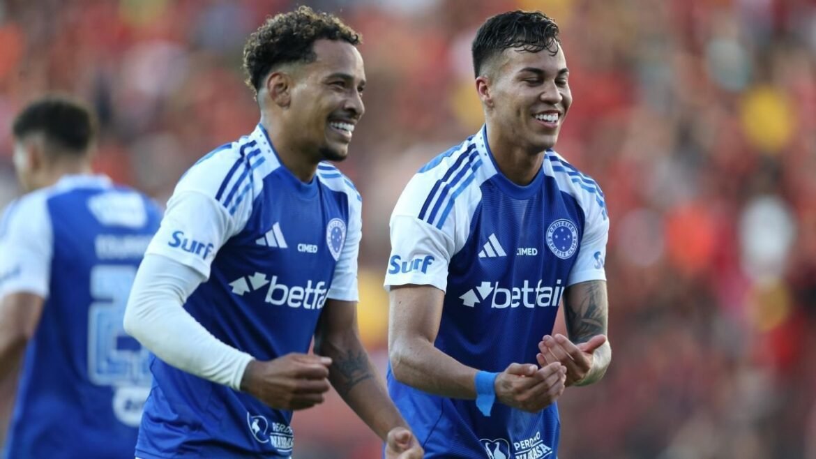 Cruzeiro x Internacional: onde assistir ao vivo, horário e escalações