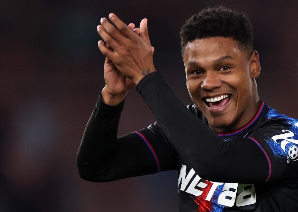 Crystal Palace e Nottingham Forest se enfrentam na Premier League: horários, como assistir e prováveis escalações - 24/08/25