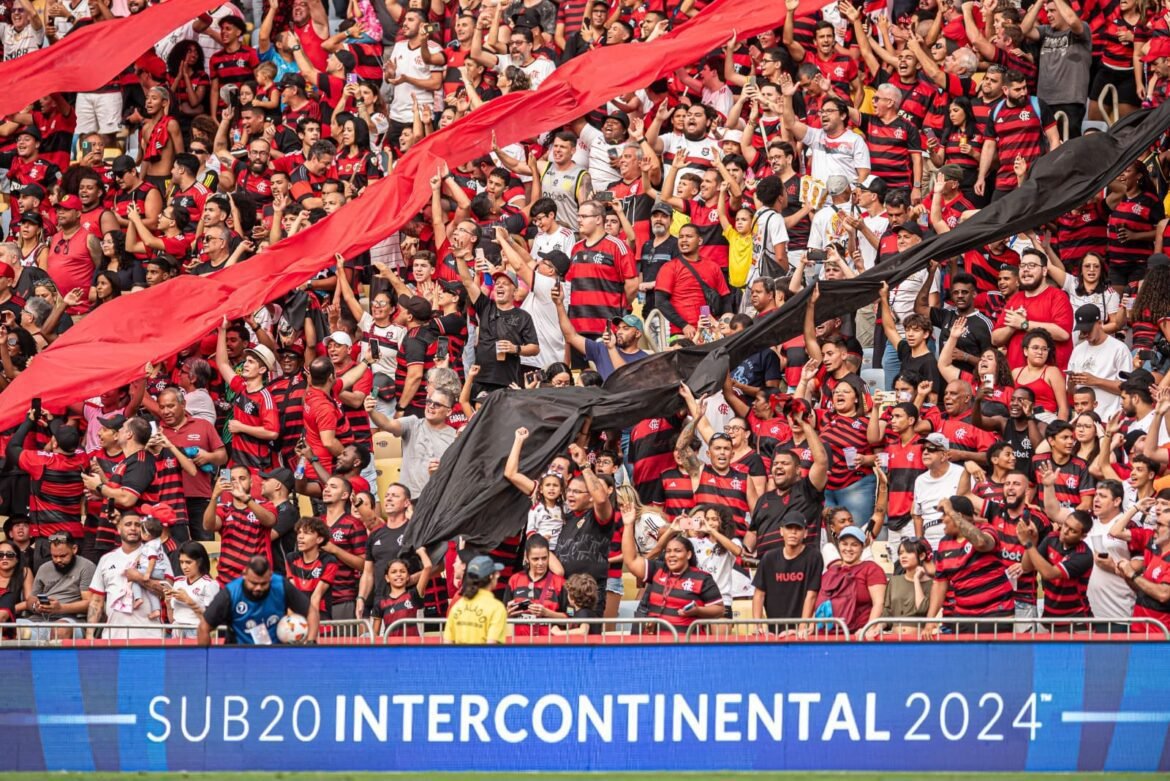 Data estipulada para a venda de ingressos do Mundial Sub-20.