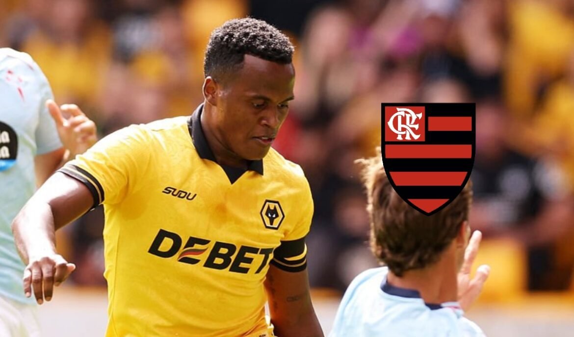 Descubra a estratégia do Flamengo para a contratação de Jhon Arias.