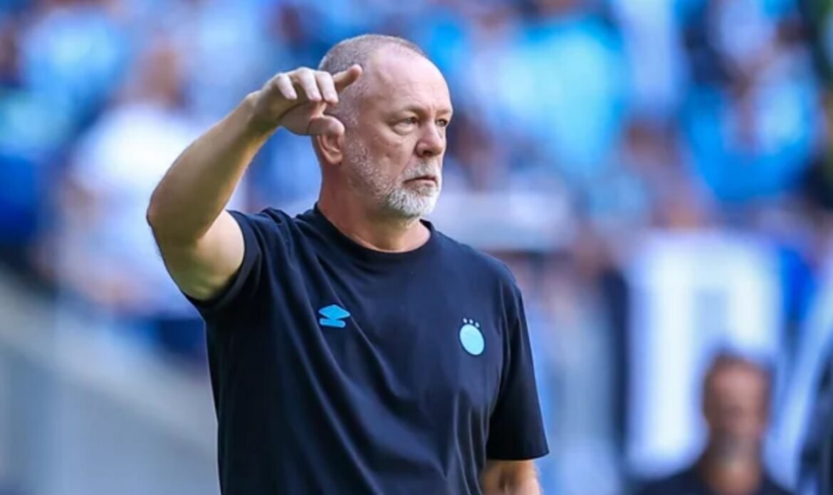 Destaques e estatísticas: a preparação do Grêmio para o confronto contra o Flamengo.