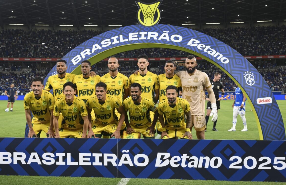 Destaques e estatísticas: preparação do Mirassol para o confronto contra o Flamengo.