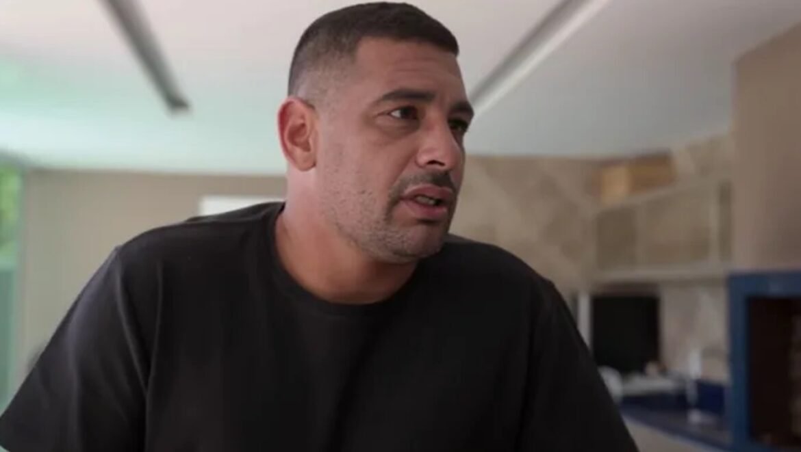 Diego Souza reconhece a grandeza do Flamengo e se rende ao clube.