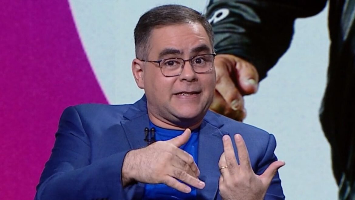 Eugênio Leal comenta sobre os jogadores do Estudiantes, mas aponta algumas ressalvas: 'Não impressiona'.