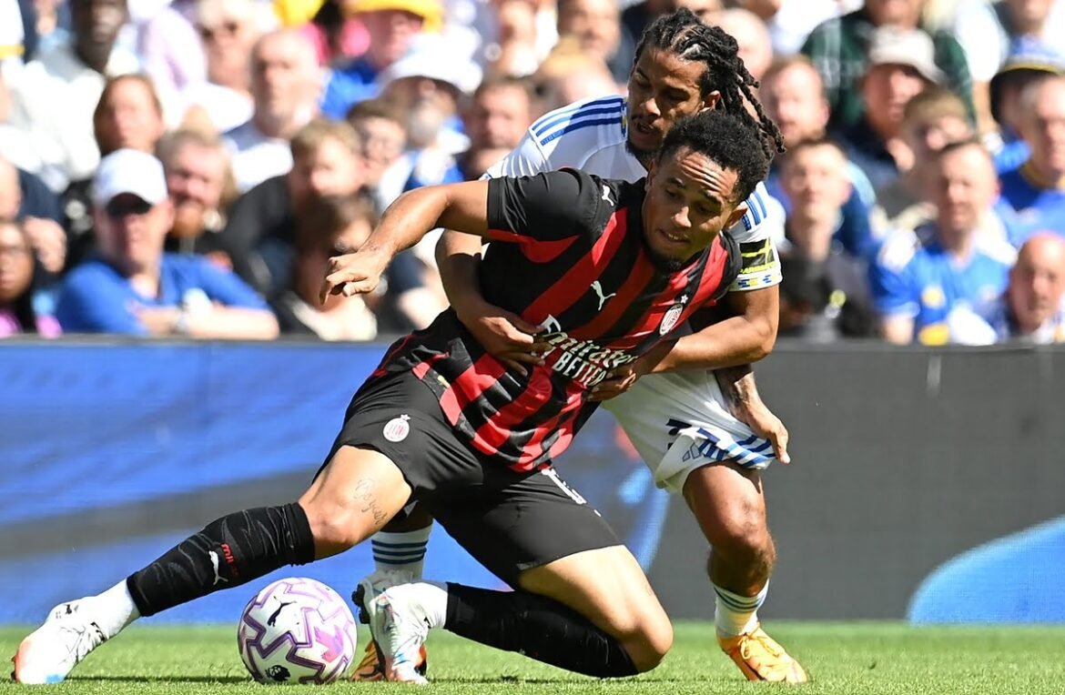 Ex-jogador do Flamengo é contratado por clube da Premier League.