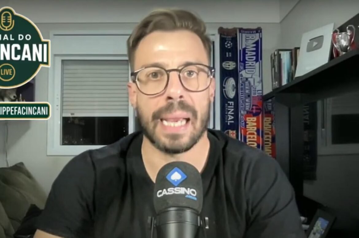 Facincani define plano do Flamengo para retornar ao Mundial de Clubes.