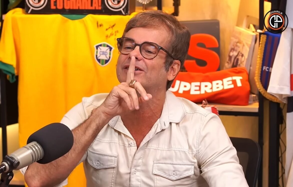 Fernando Gil critica Andreas Pereira: 'Usava a camisa do Palmeiras por baixo'
