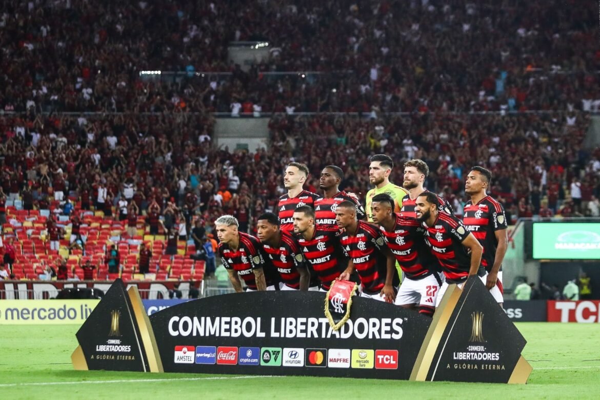 Flamengo começa série de confrontos contra o Internacional em busca de quebrar tabu.