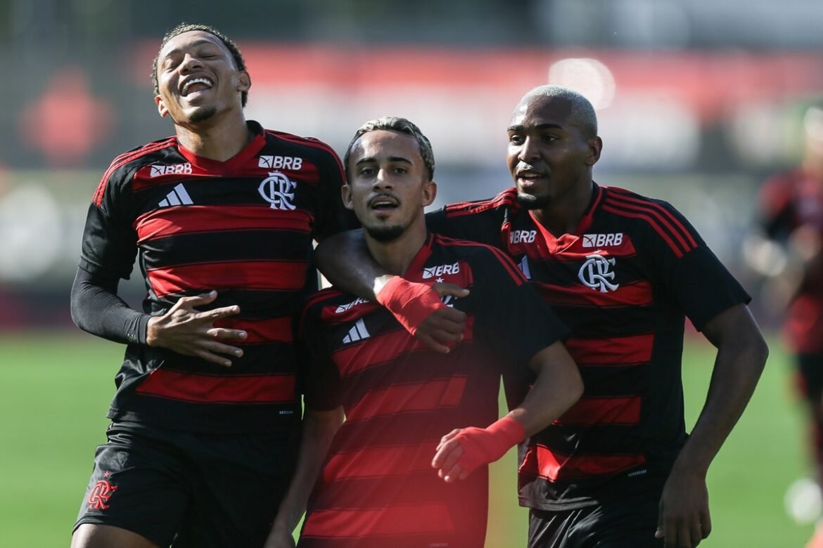 Flamengo e Barcelona: Transmissão ao vivo do Mundial Sub-20 na TV aberta.