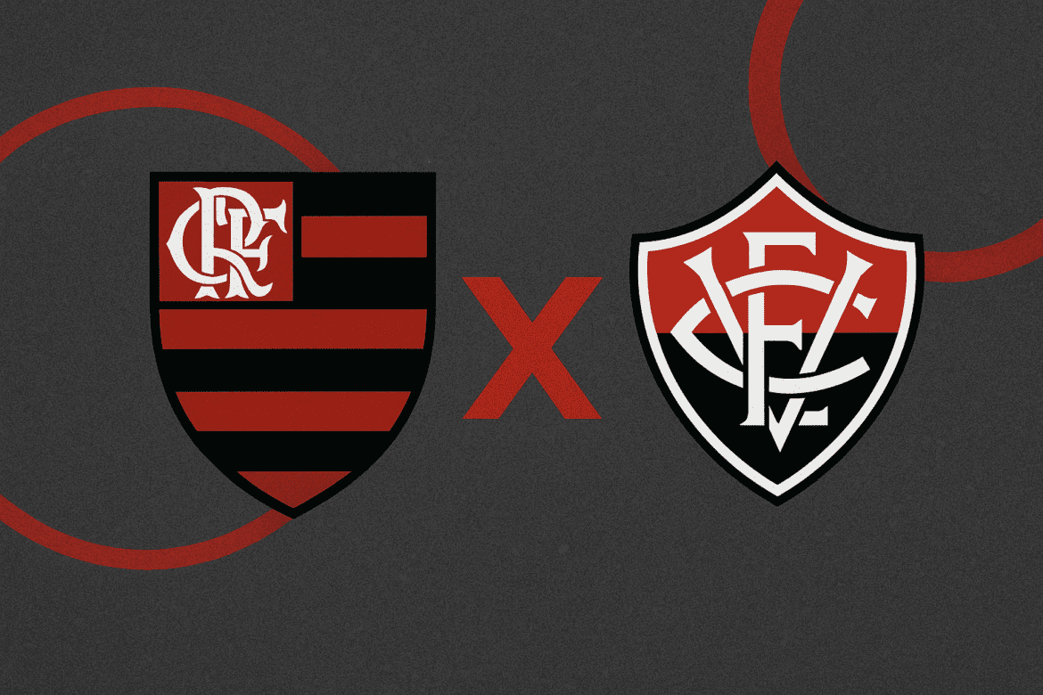Flamengo e Vitória: possíveis escalações, ausências e informações sobre a arbitragem.