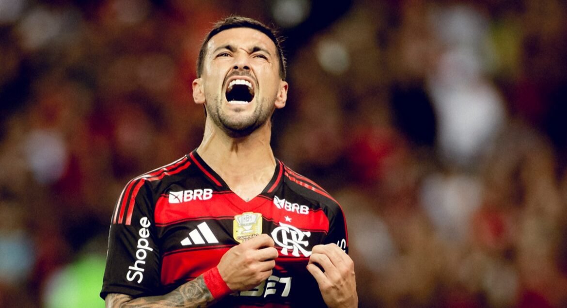 Flamengo enfrenta o Mirassol pelo Brasileirão: horário, opções de transmissão e prováveis escalações - 9/8/25