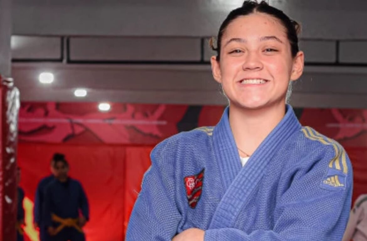 Flamengo na Bulgária: Manuela Maia em busca de medalha no Mundial de Cadetes