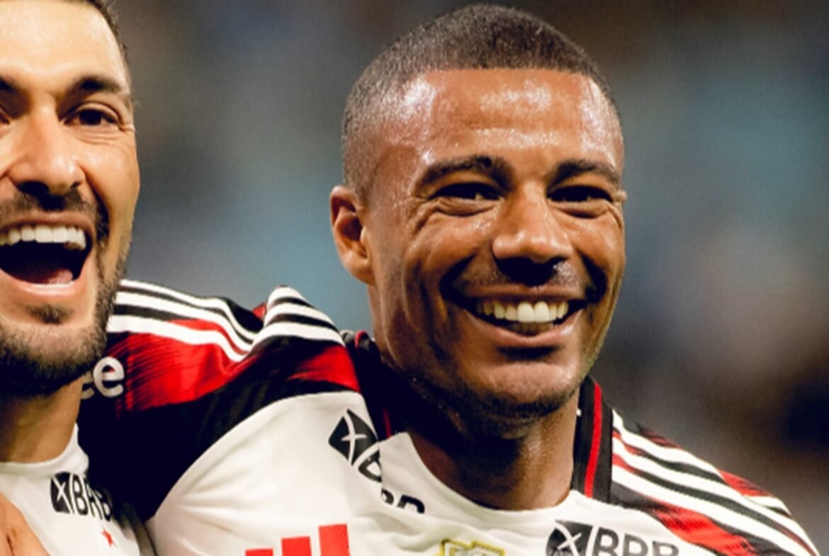 Flamengo recebe importante atualização sobre a recuperação de De La Cruz; saiba mais.