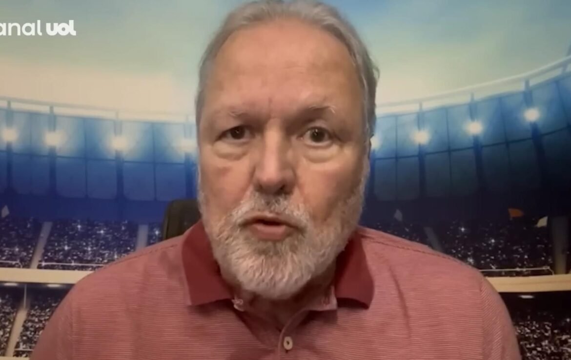 Flamengo x Mirassol: RMP avalia como o jogo pode influenciar o futuro de Filipe Luís.