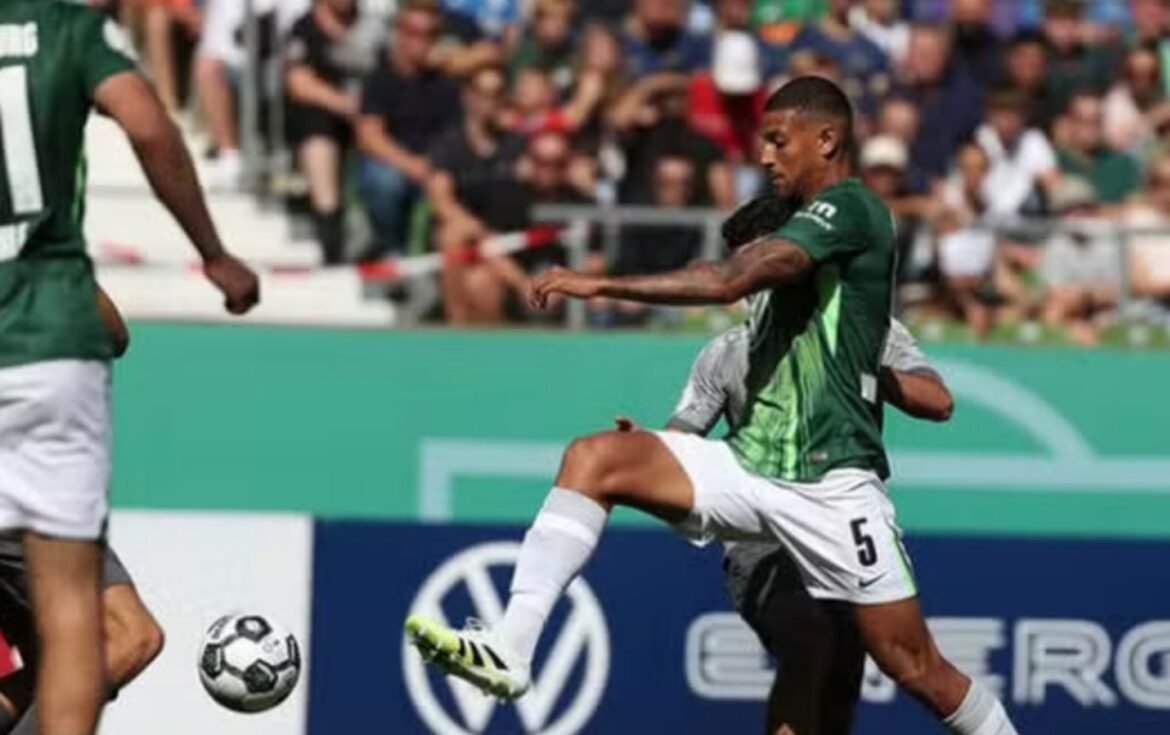 Heidenheim enfrenta o Wolfsburg na Bundesliga: horário, opções de transmissão e escalações prováveis - 23/8/25