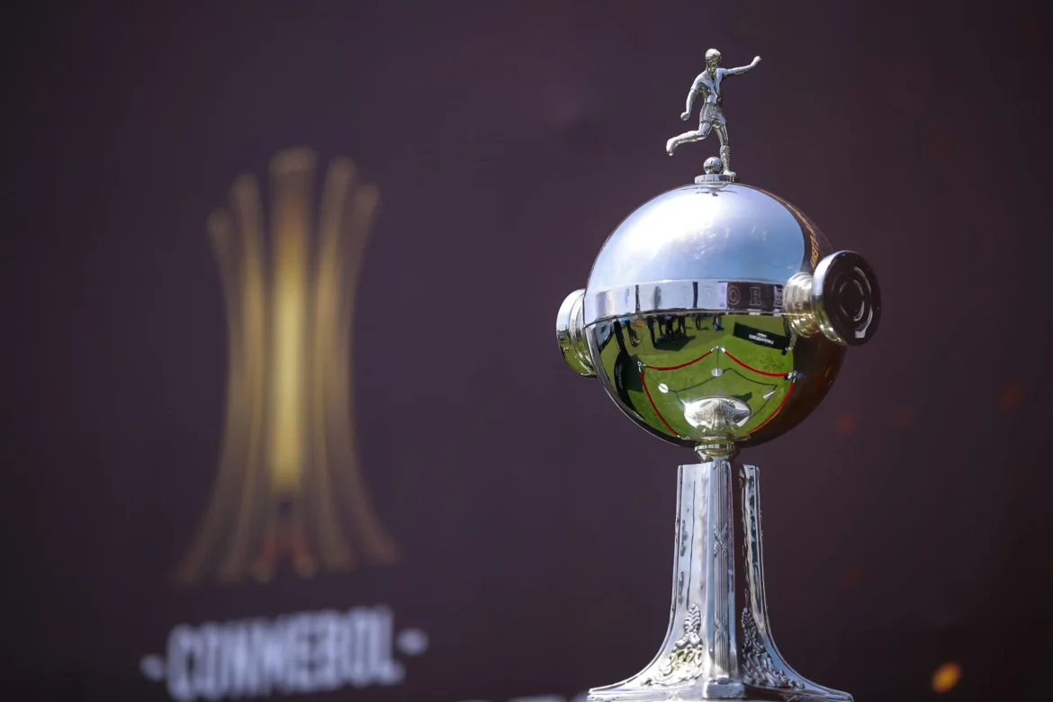 Nova 'GE TV' vai exibir as quartas de final da Libertadores.