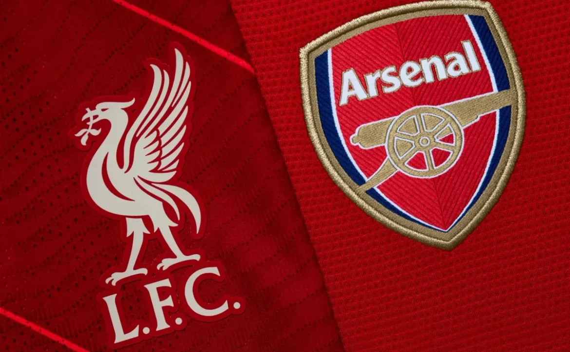 Odds e palpite para Liverpool vs Arsenal - Premier League