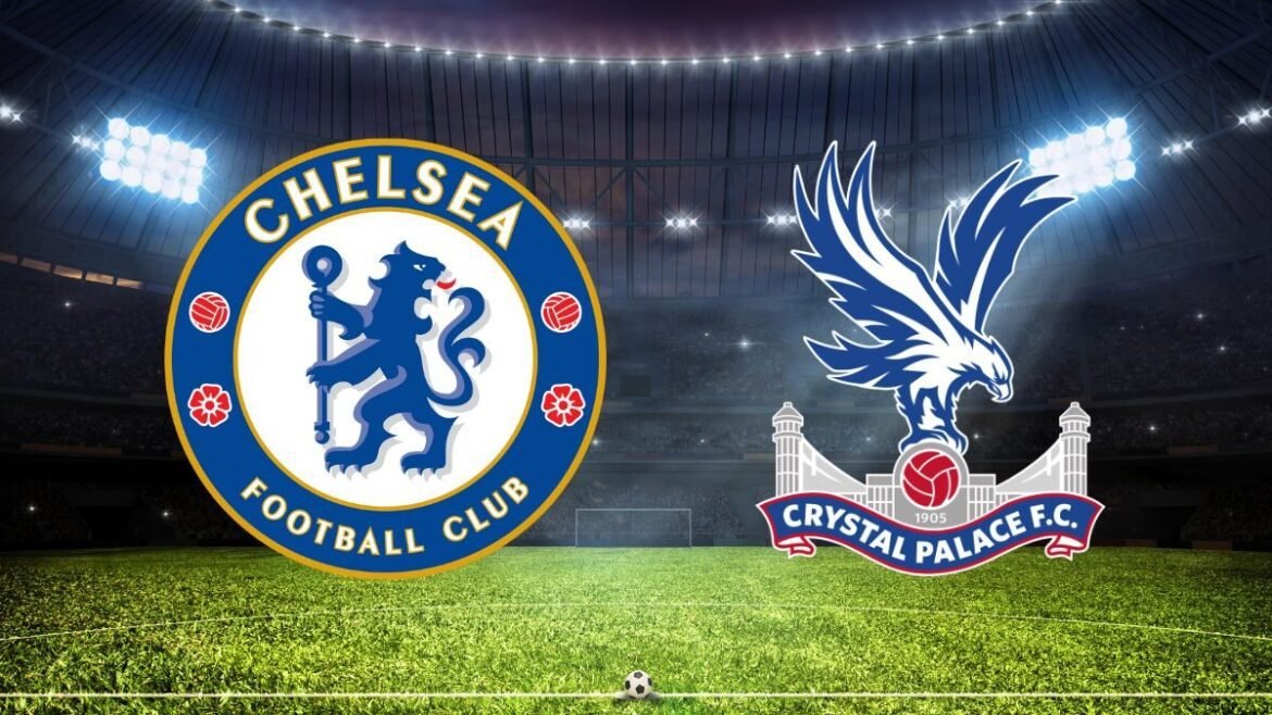 Onde assistir Chelsea x Crystal Palace ao vivo