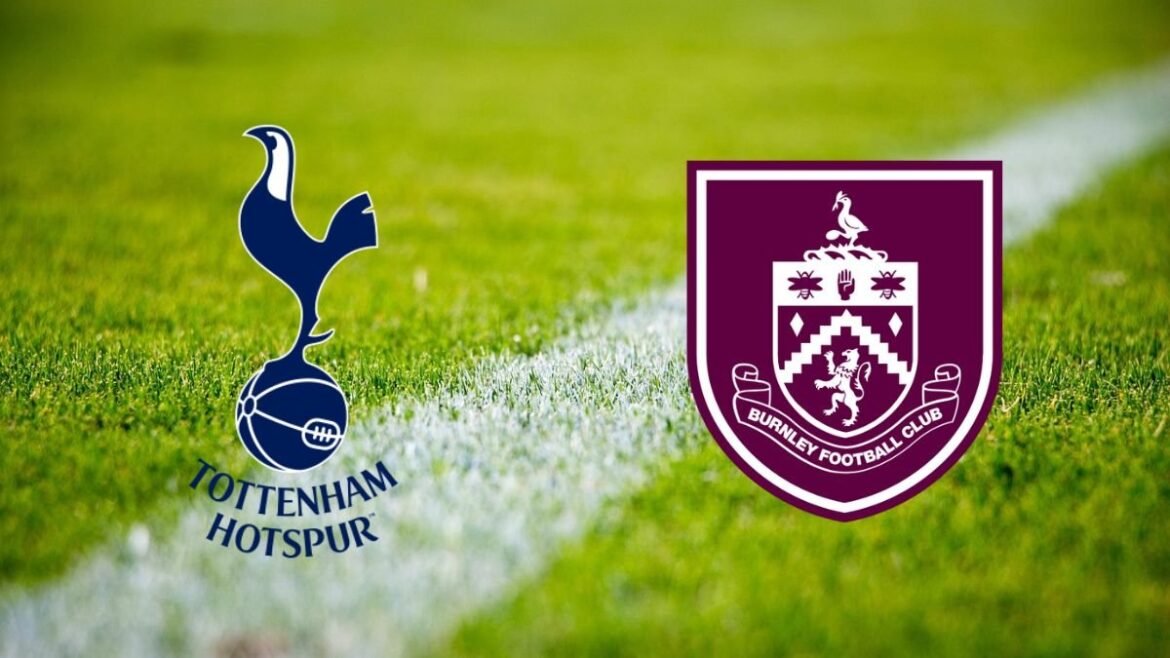 Onde assistir Tottenham x Burnley ao vivo na Premier League